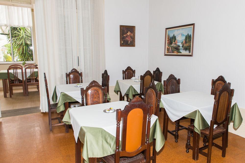 Hotel Brasilia Porto Bagian luar foto