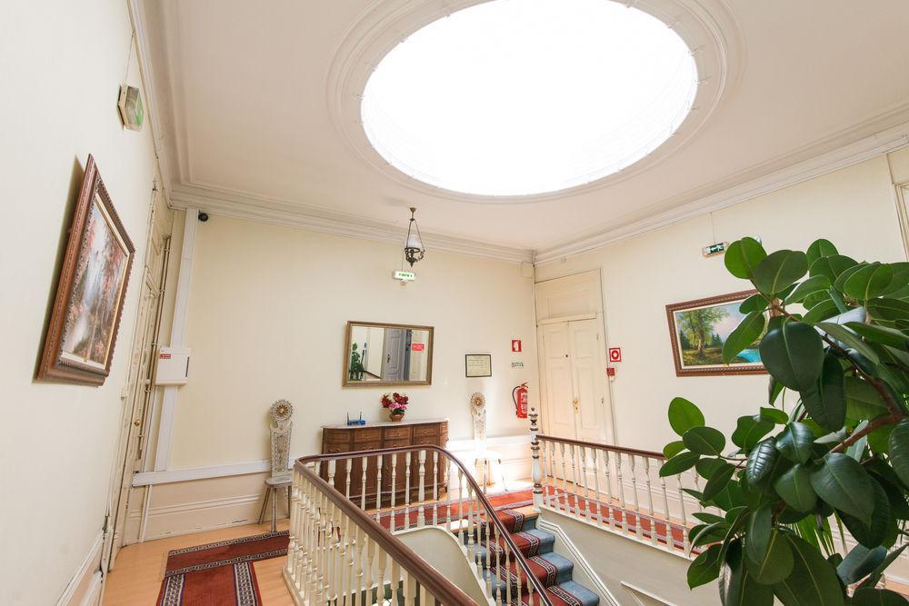 Hotel Brasilia Porto Bagian luar foto