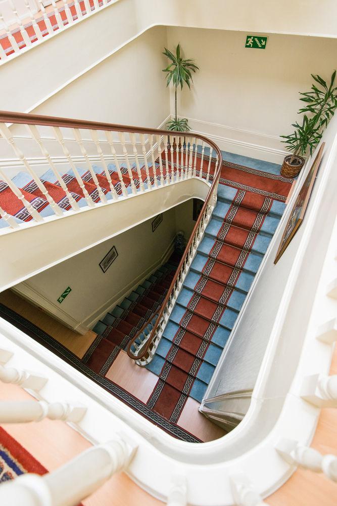 Hotel Brasilia Porto Bagian luar foto