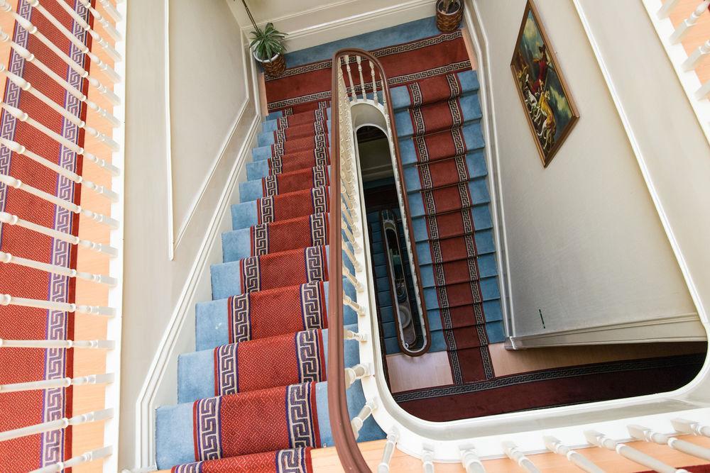Hotel Brasilia Porto Bagian luar foto