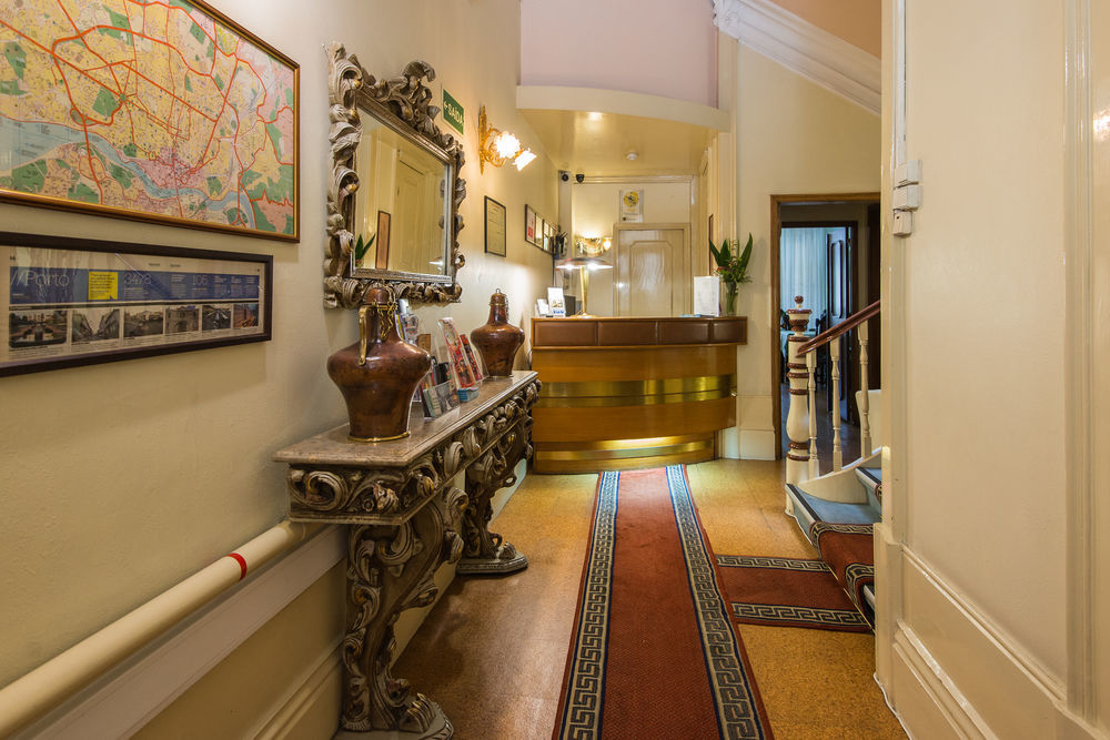 Hotel Brasilia Porto Bagian luar foto