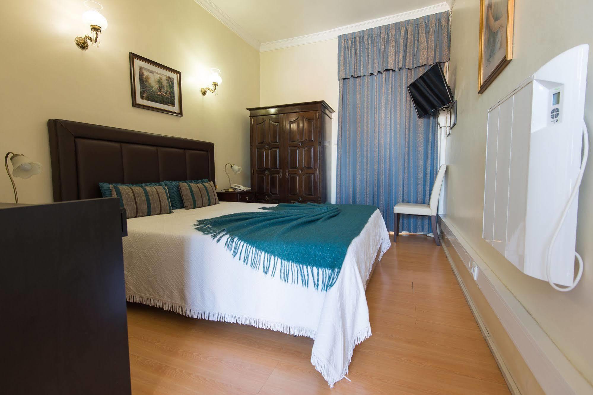 Hotel Brasilia Porto Bagian luar foto