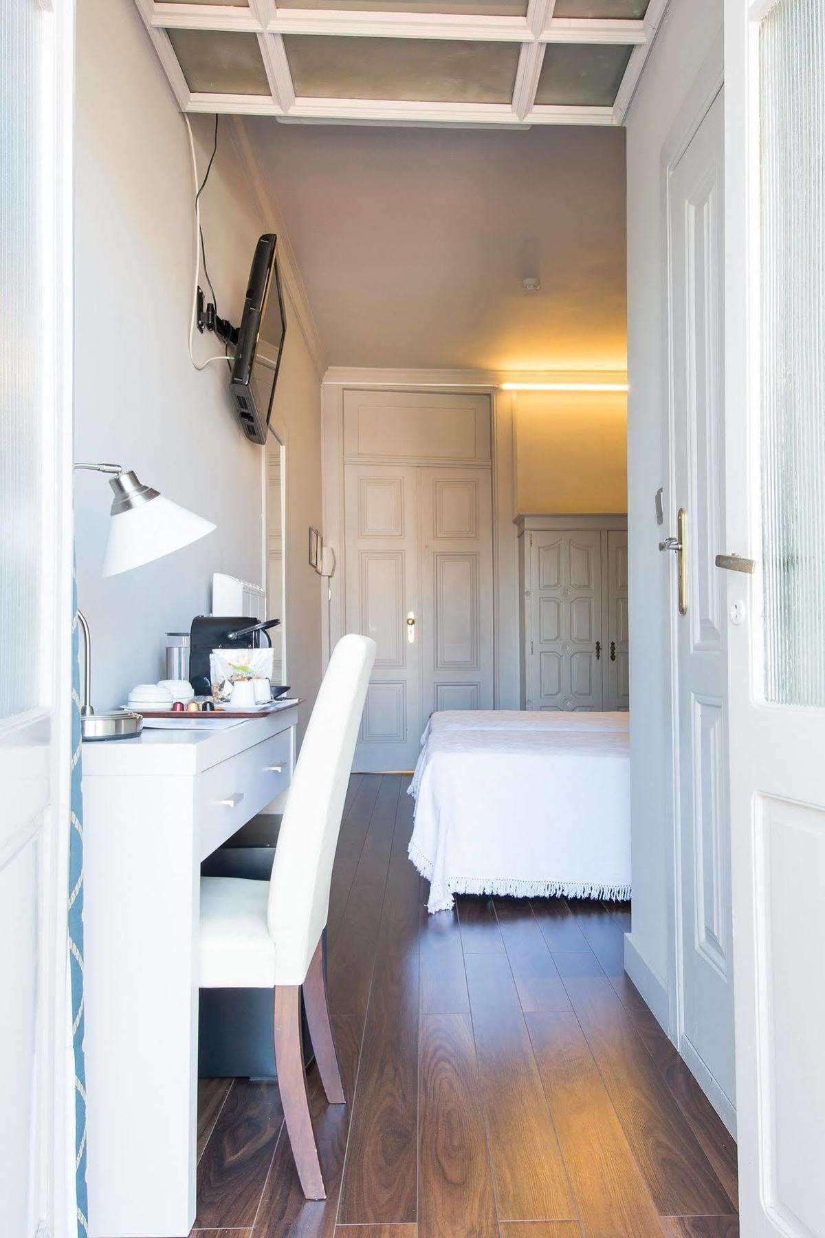 Hotel Brasilia Porto Bagian luar foto