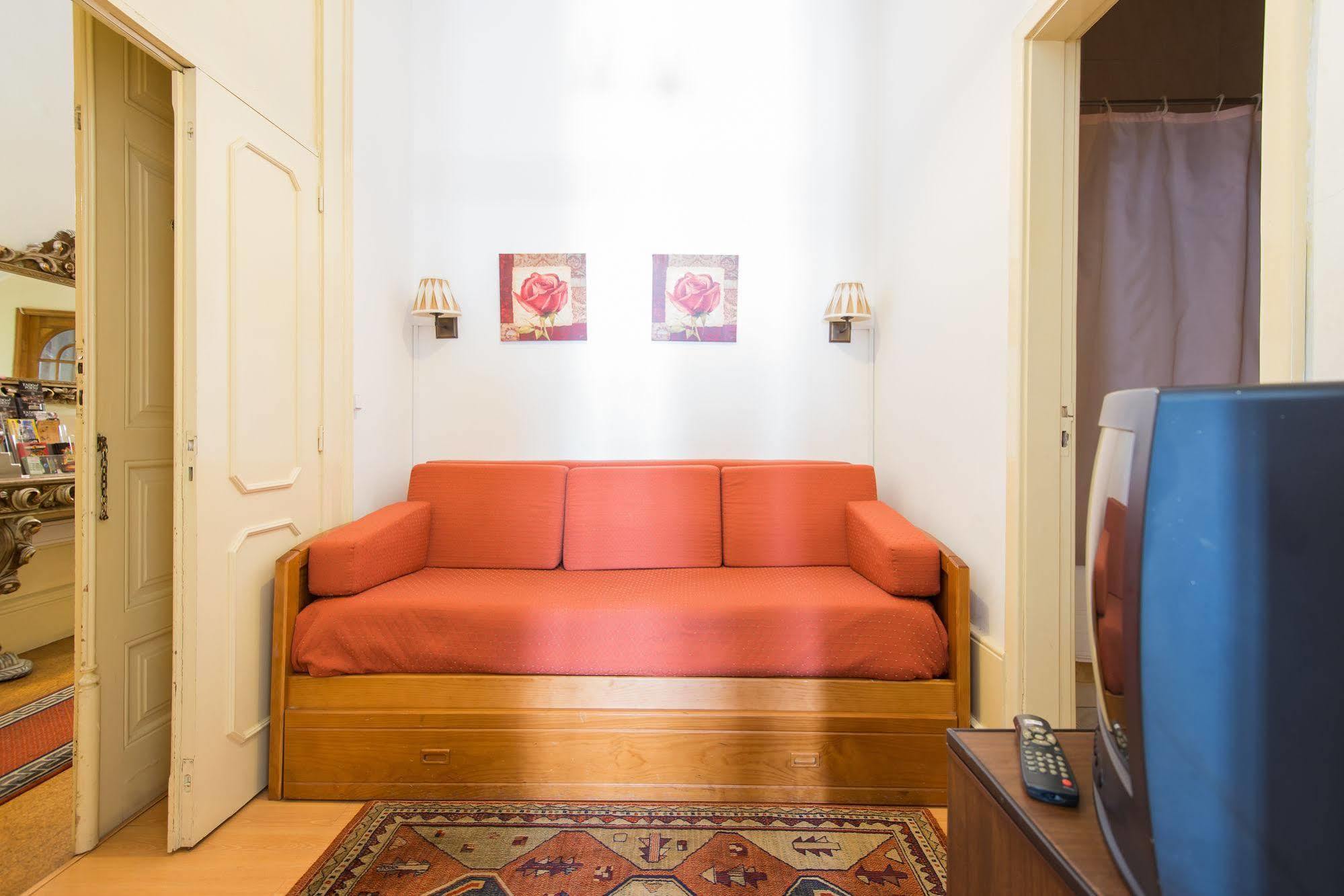 Hotel Brasilia Porto Bagian luar foto