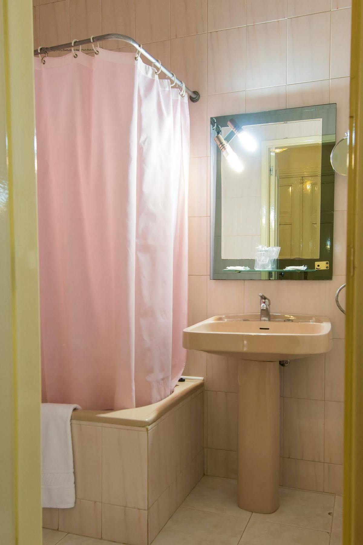 Hotel Brasilia Porto Bagian luar foto