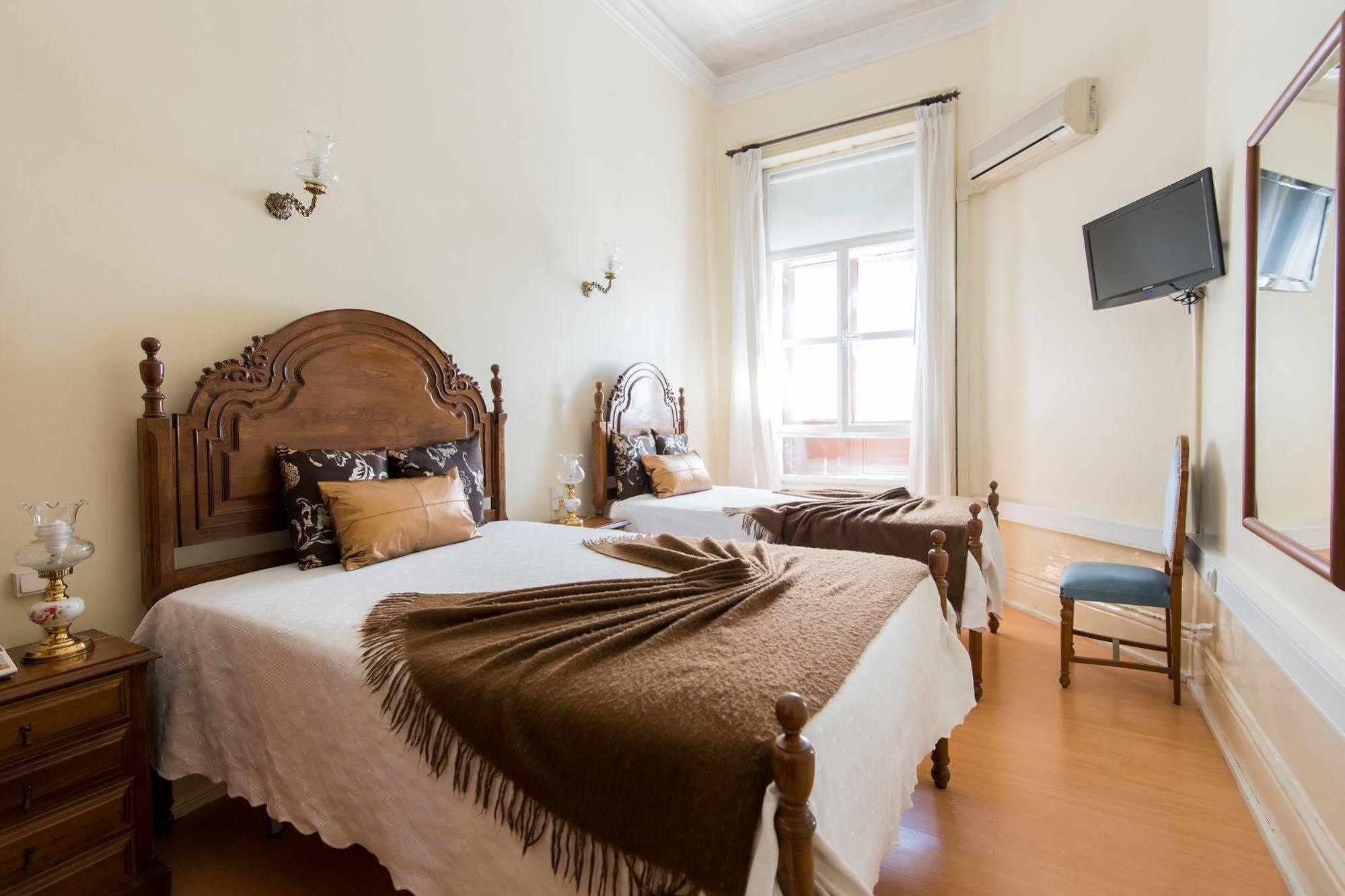 Hotel Brasilia Porto Bagian luar foto