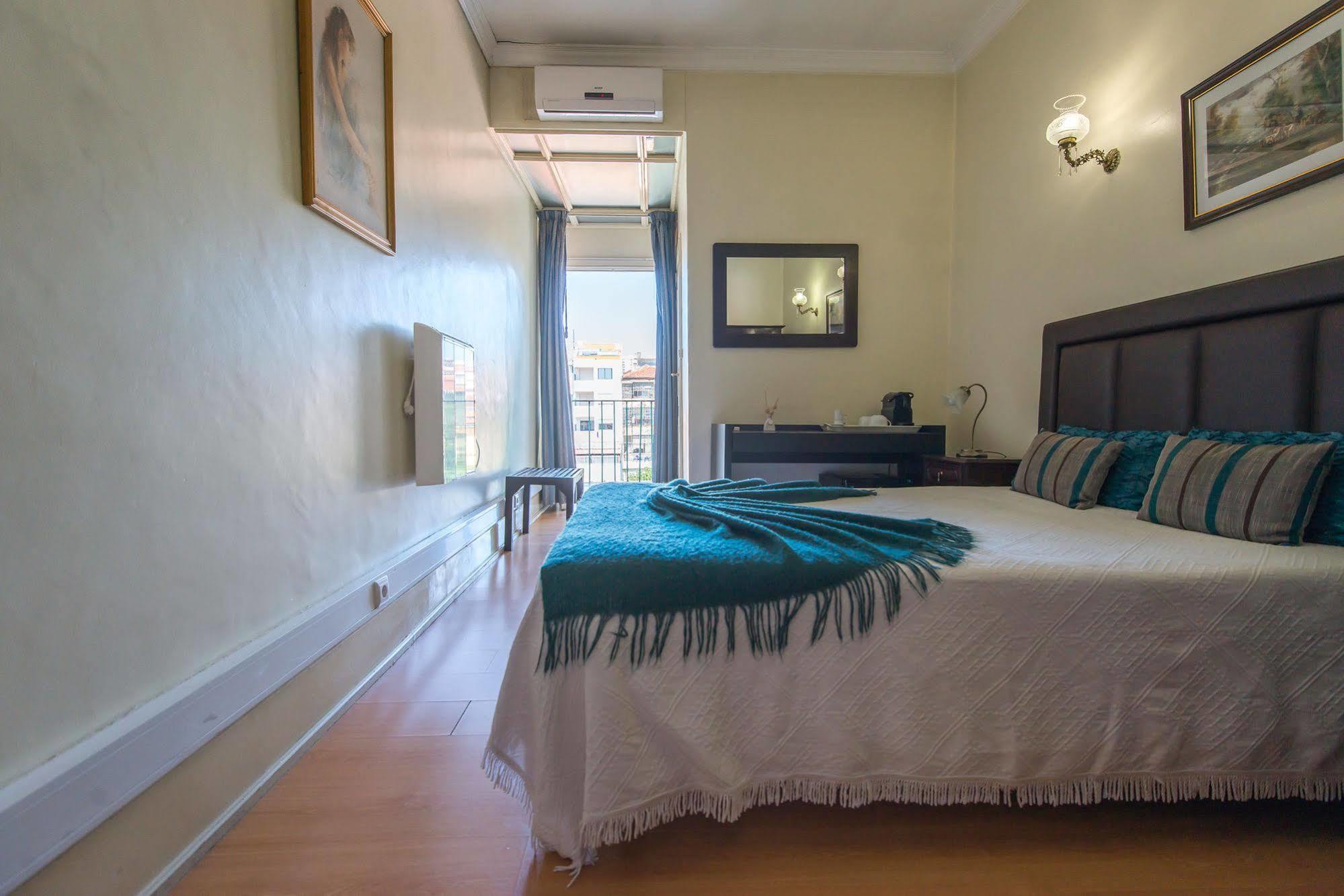 Hotel Brasilia Porto Bagian luar foto