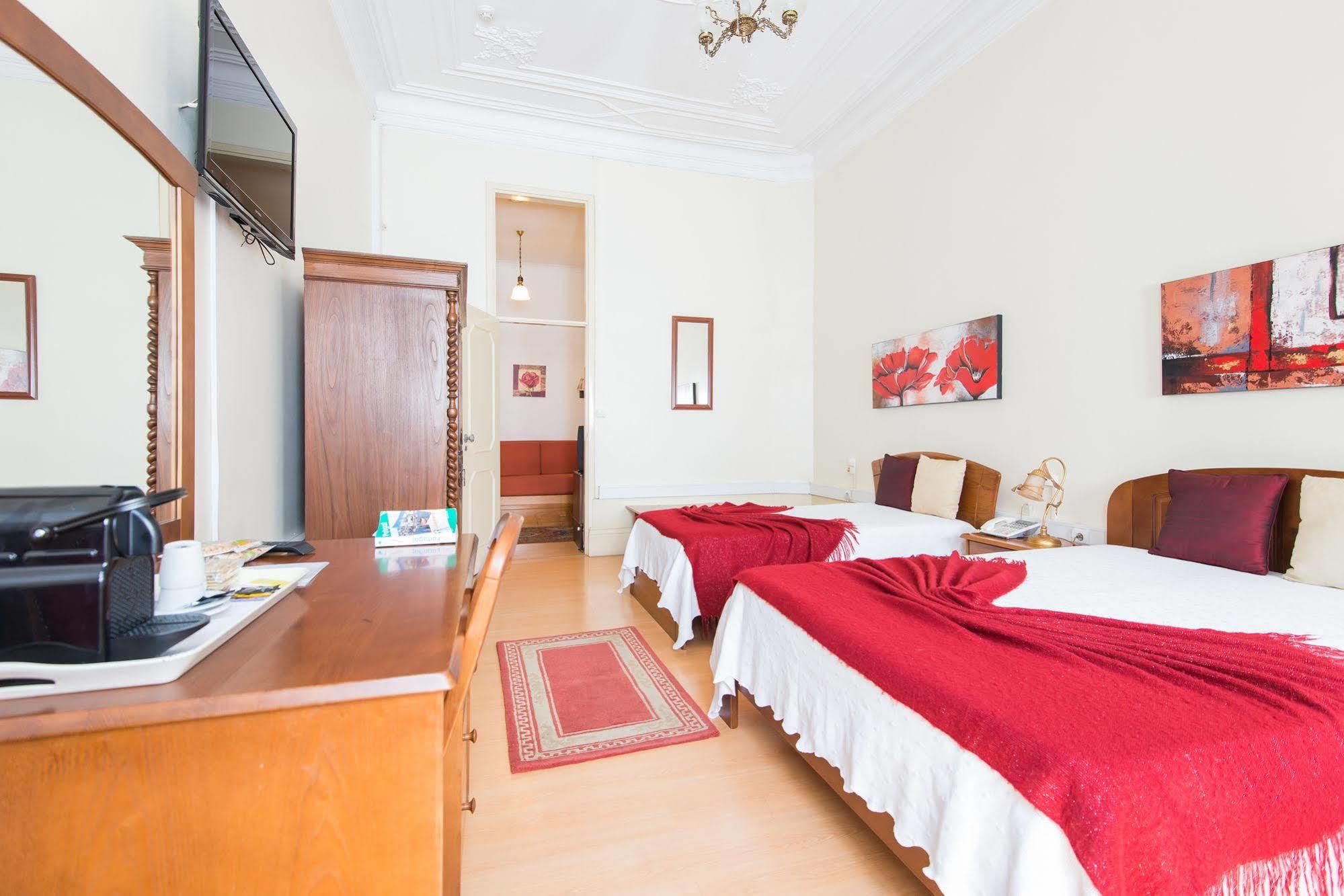 Hotel Brasilia Porto Bagian luar foto