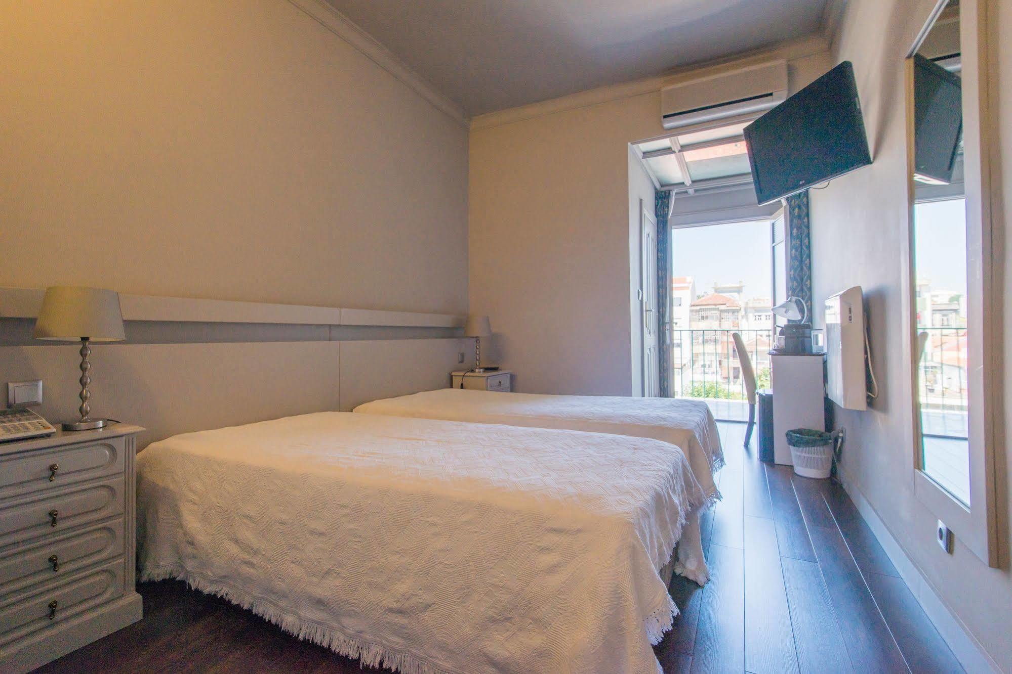 Hotel Brasilia Porto Bagian luar foto