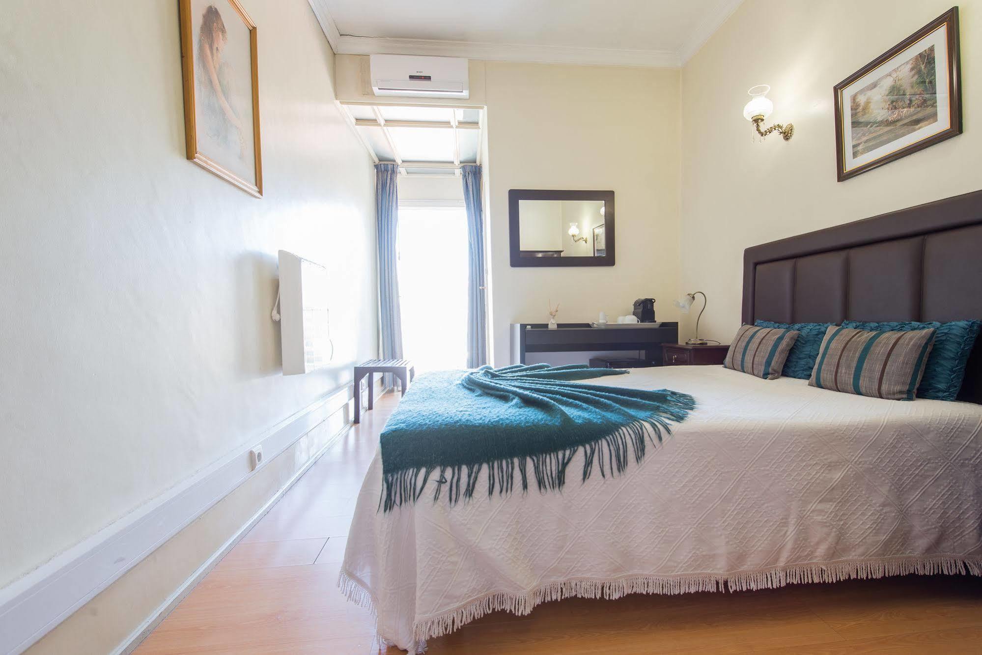 Hotel Brasilia Porto Bagian luar foto