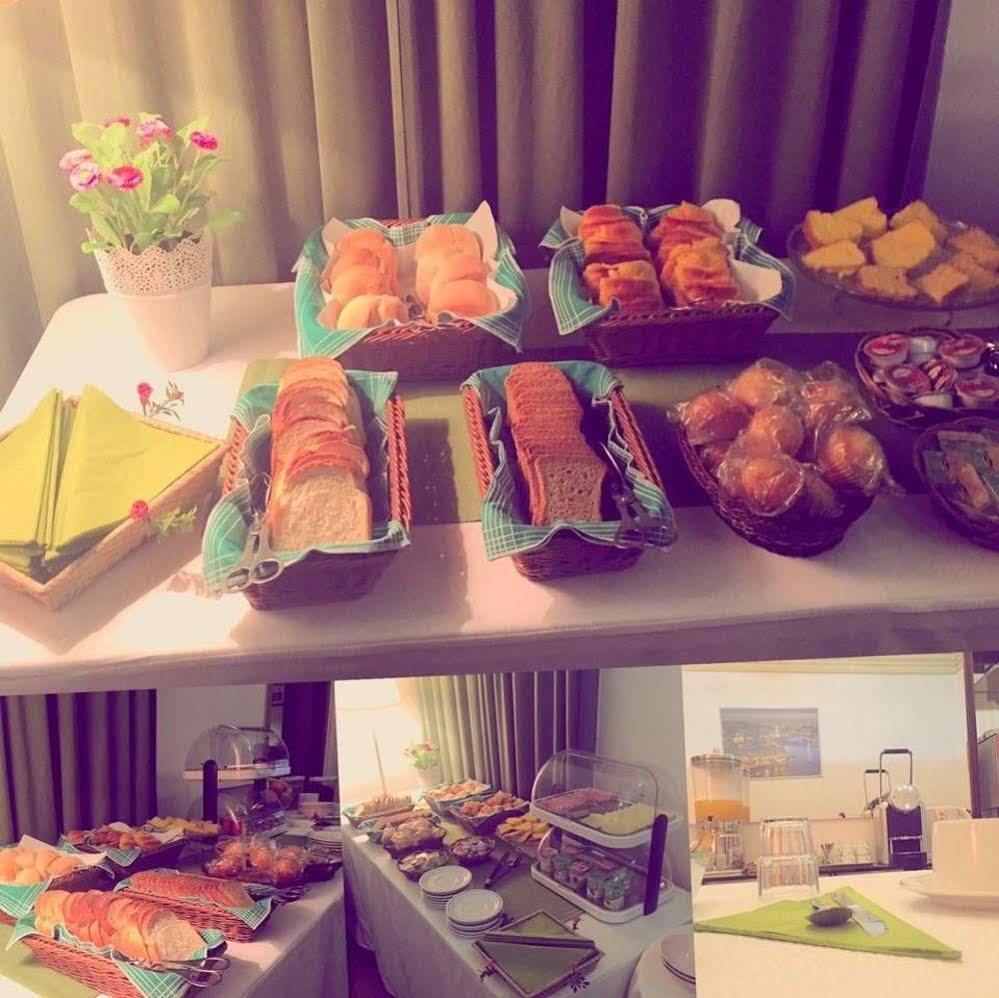 Hotel Brasilia Porto Bagian luar foto