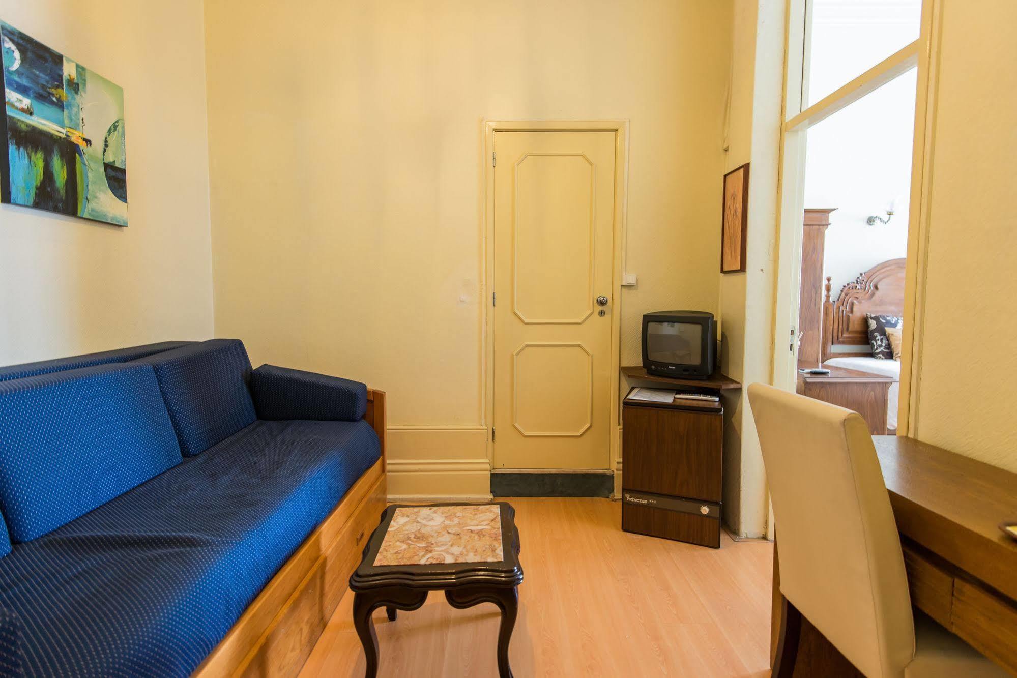 Hotel Brasilia Porto Bagian luar foto