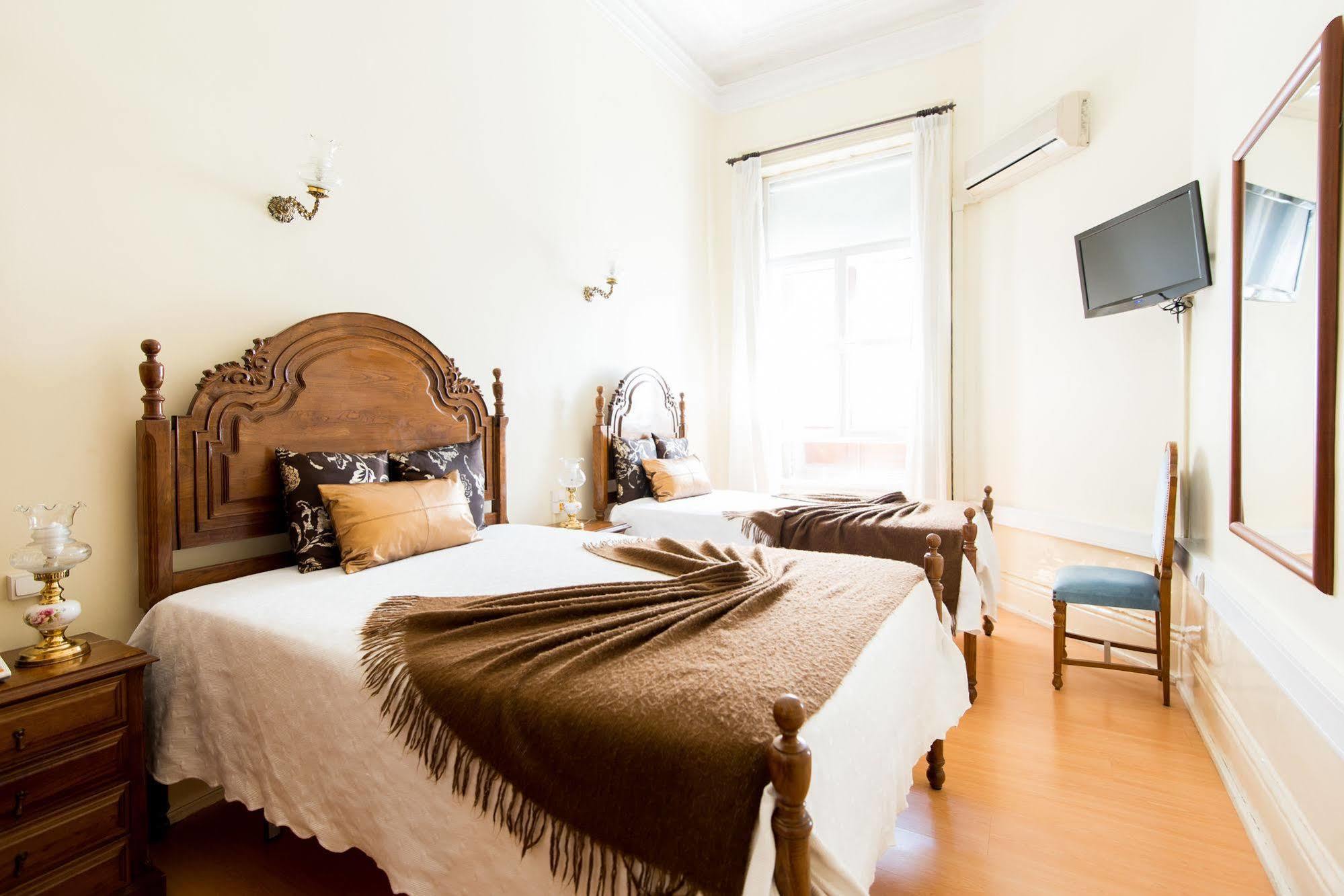 Hotel Brasilia Porto Bagian luar foto