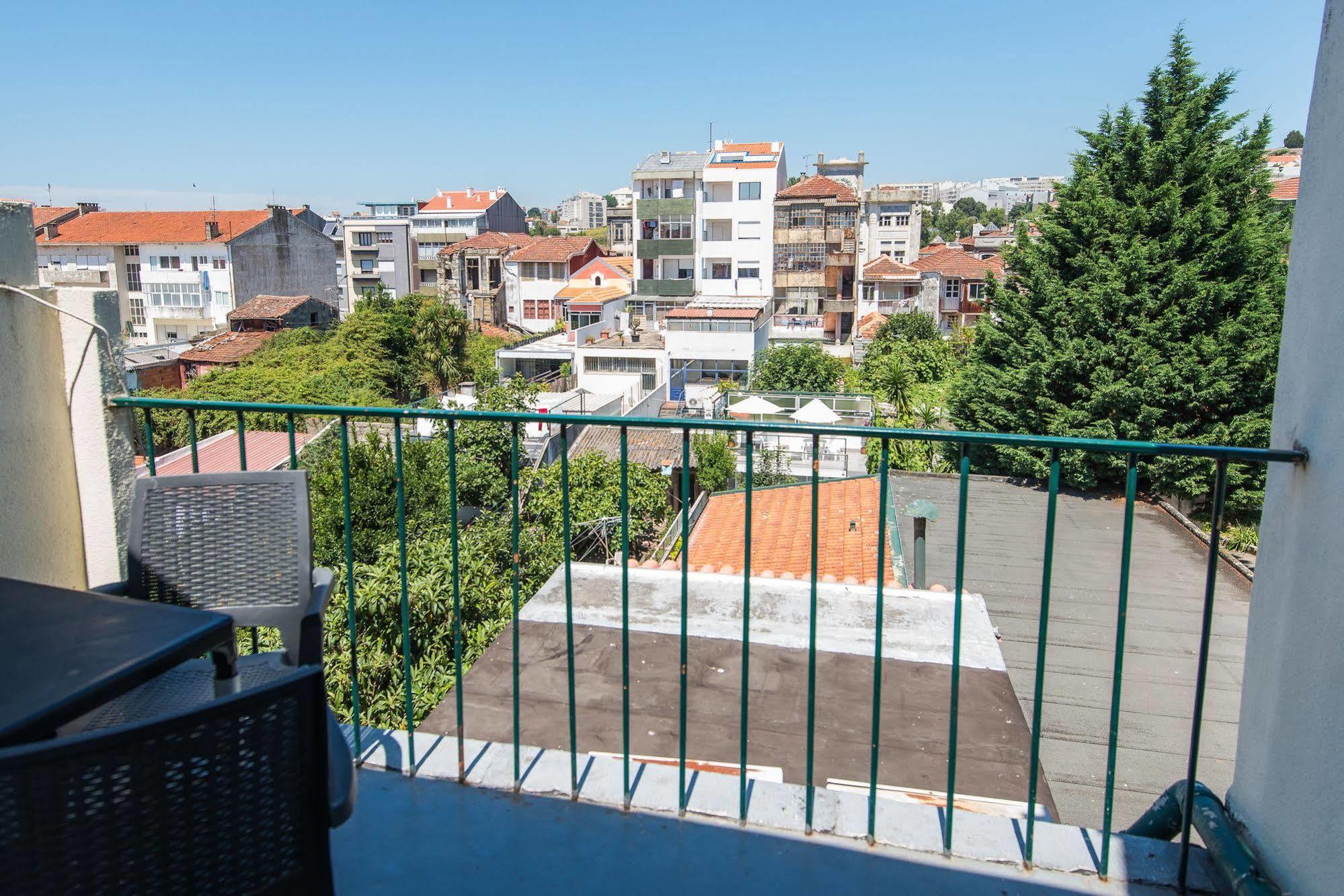 Hotel Brasilia Porto Bagian luar foto