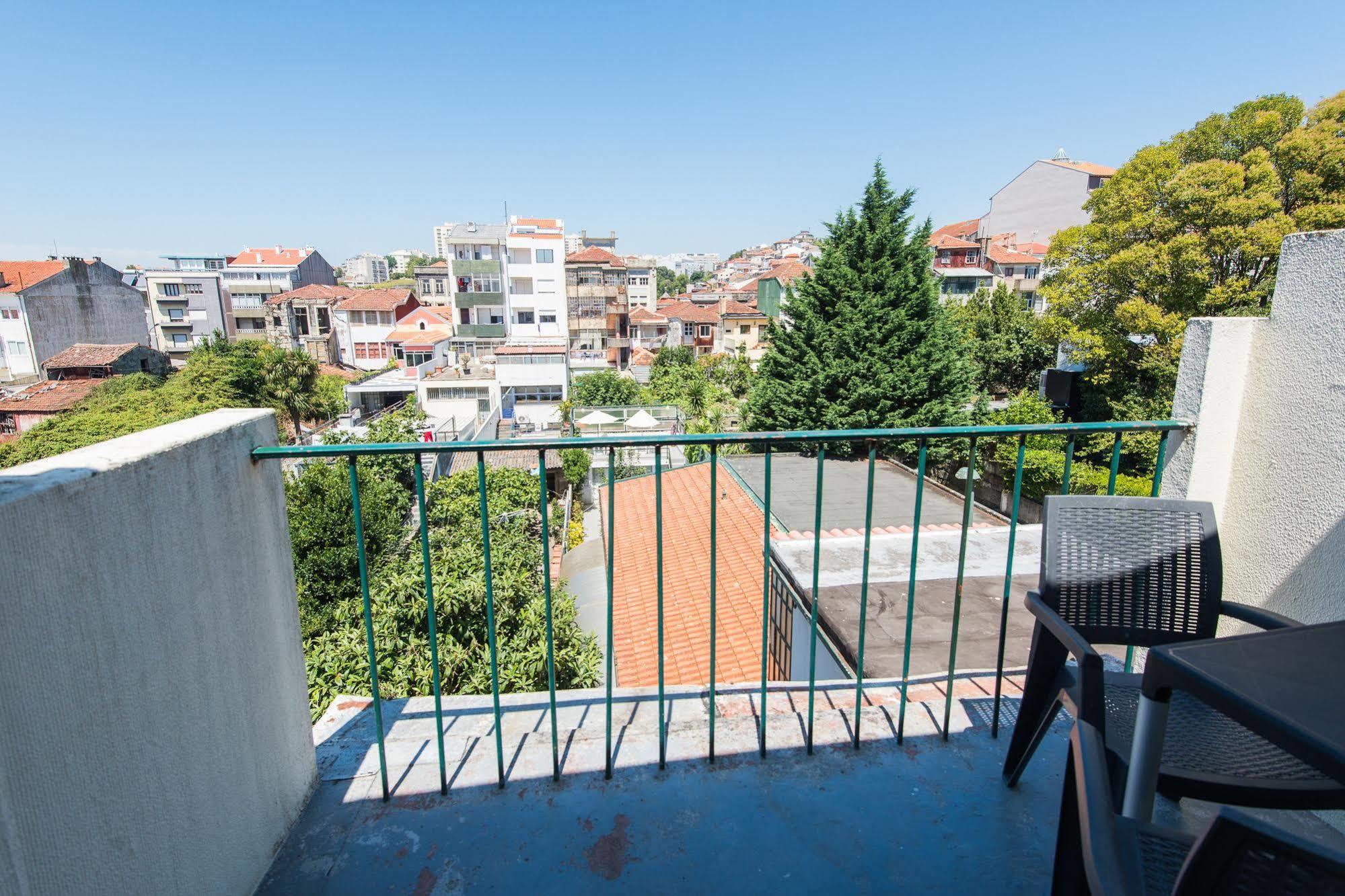Hotel Brasilia Porto Bagian luar foto